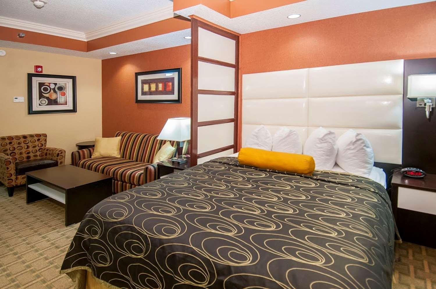 Best Western Plus Jfk Inn & Suites North Little Rock Exterior photo
