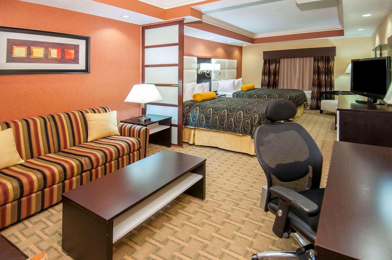 Best Western Plus Jfk Inn & Suites North Little Rock Exterior photo