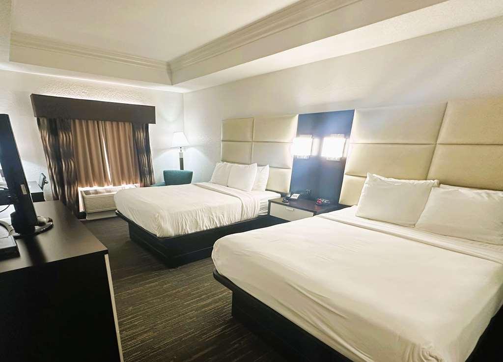 Best Western Plus Jfk Inn & Suites North Little Rock Room photo