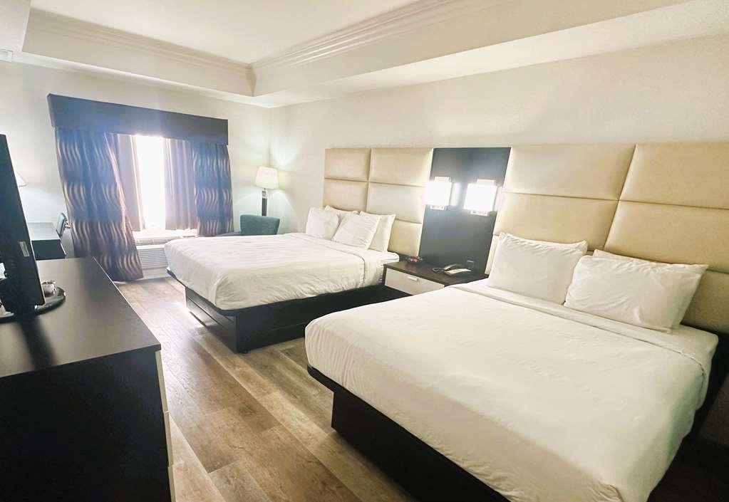 Best Western Plus Jfk Inn & Suites North Little Rock Amenities photo