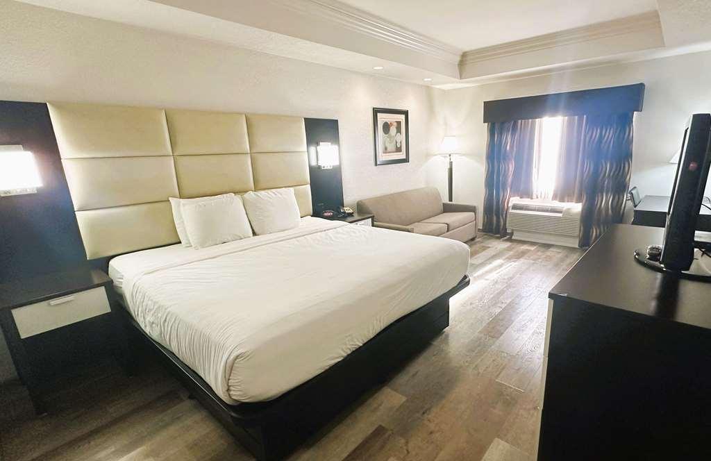 Best Western Plus Jfk Inn & Suites North Little Rock Amenities photo