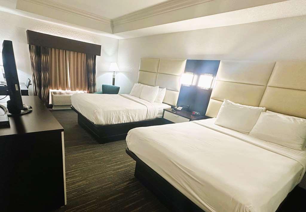 Best Western Plus Jfk Inn & Suites North Little Rock Room photo