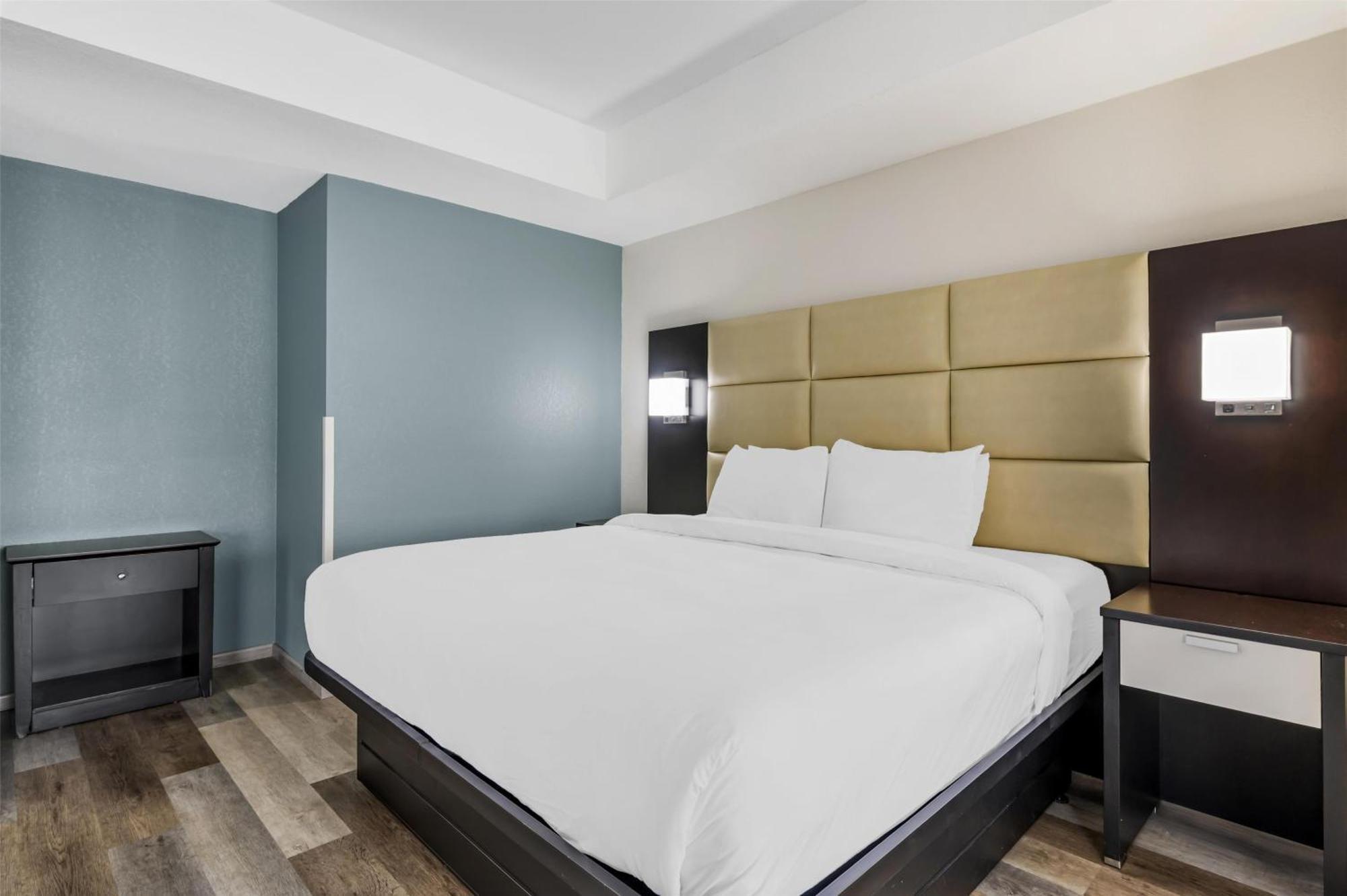 Best Western Plus Jfk Inn & Suites North Little Rock Exterior photo
