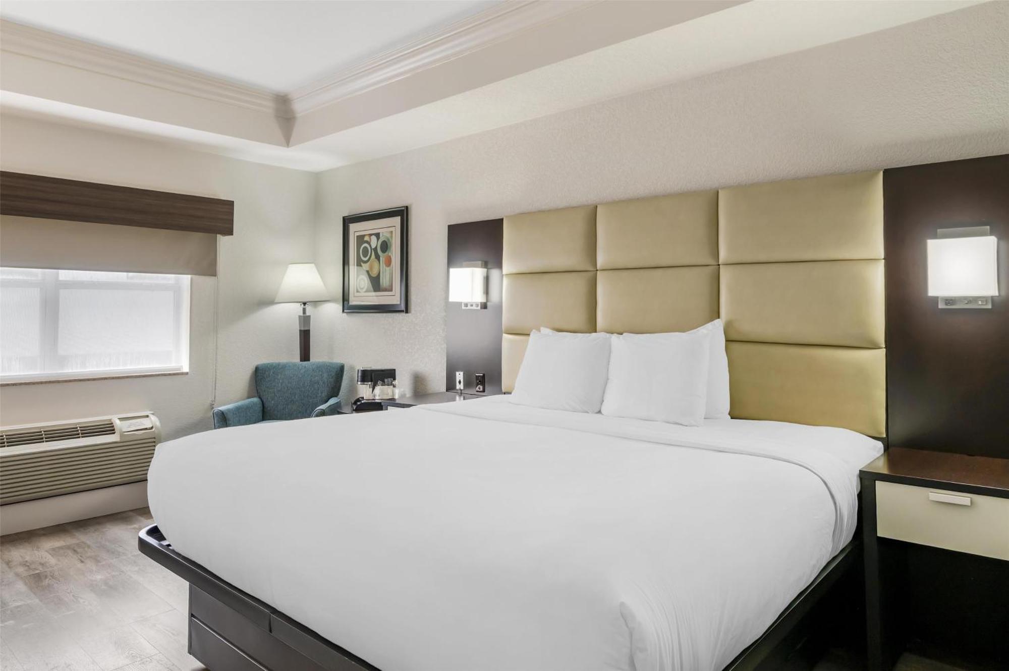 Best Western Plus Jfk Inn & Suites North Little Rock Exterior photo