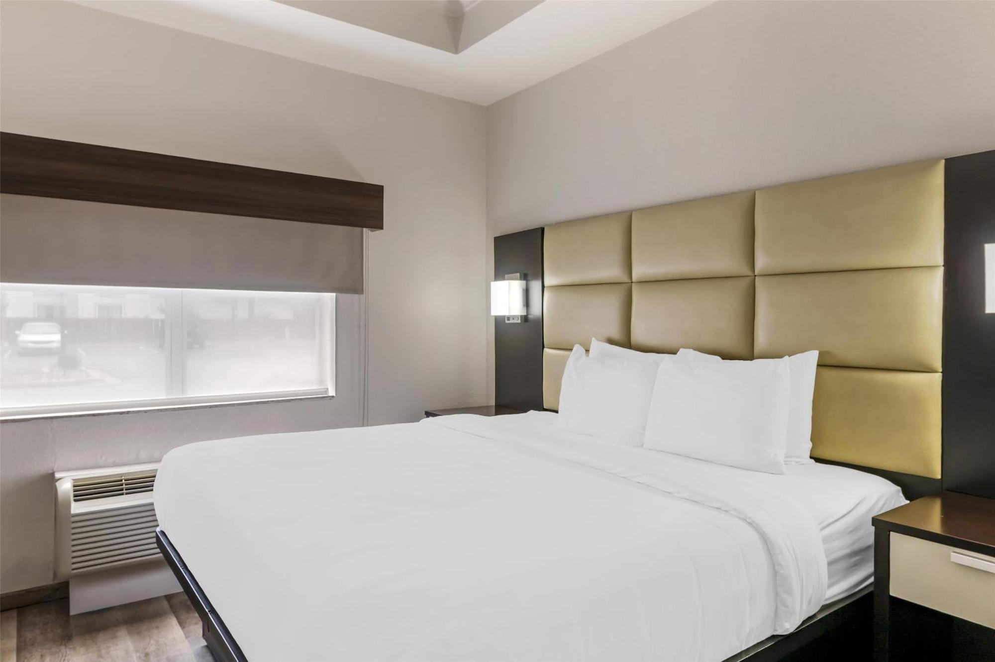 Best Western Plus Jfk Inn & Suites North Little Rock Exterior photo