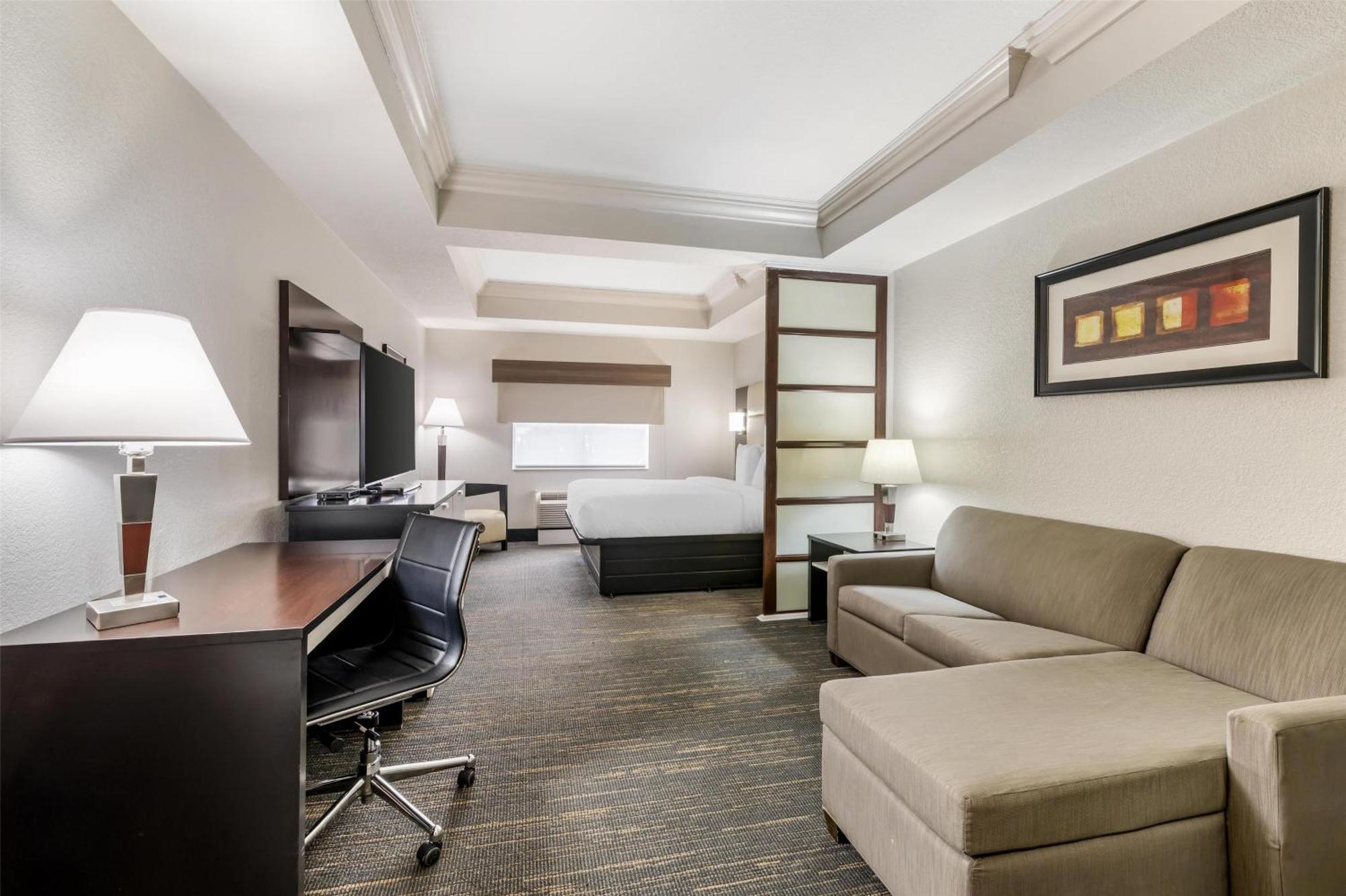 Best Western Plus Jfk Inn & Suites North Little Rock Exterior photo