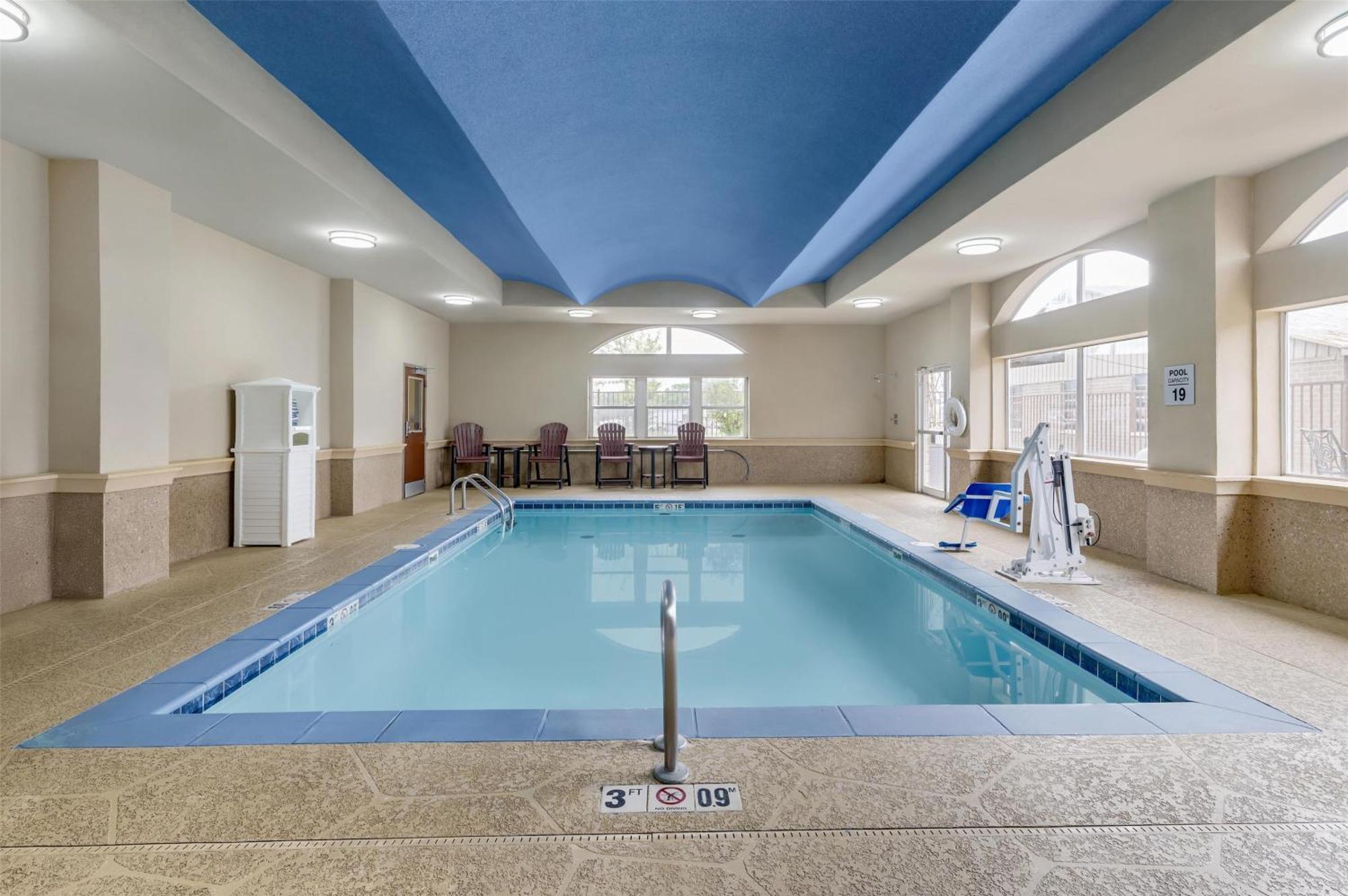 Best Western Plus Jfk Inn & Suites North Little Rock Exterior photo