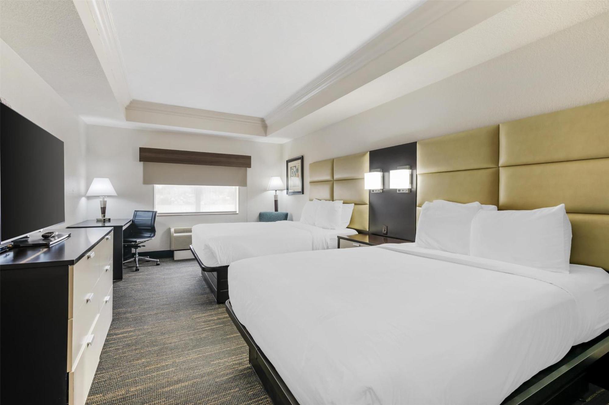 Best Western Plus Jfk Inn & Suites North Little Rock Exterior photo