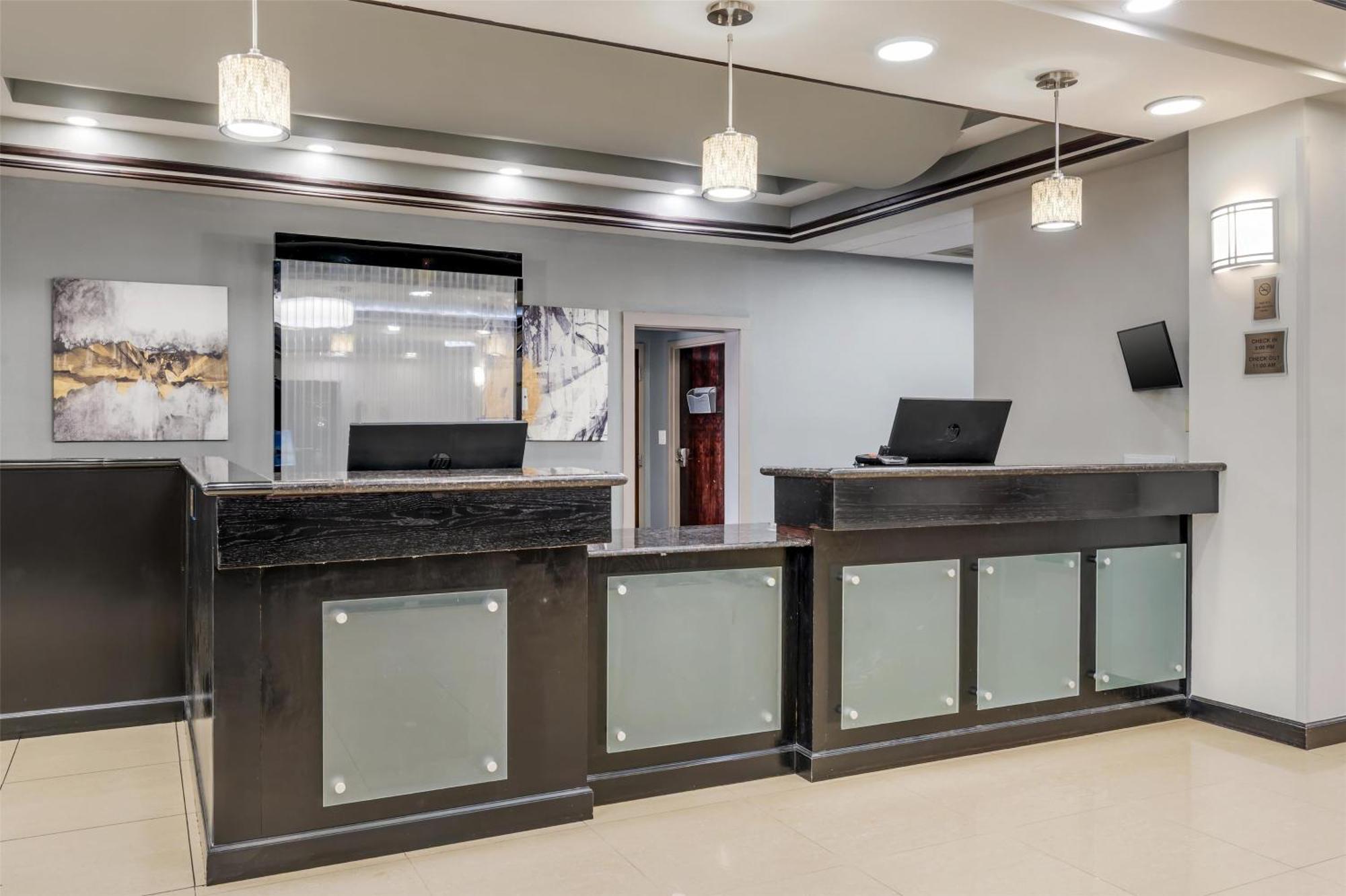 Best Western Plus Jfk Inn & Suites North Little Rock Exterior photo