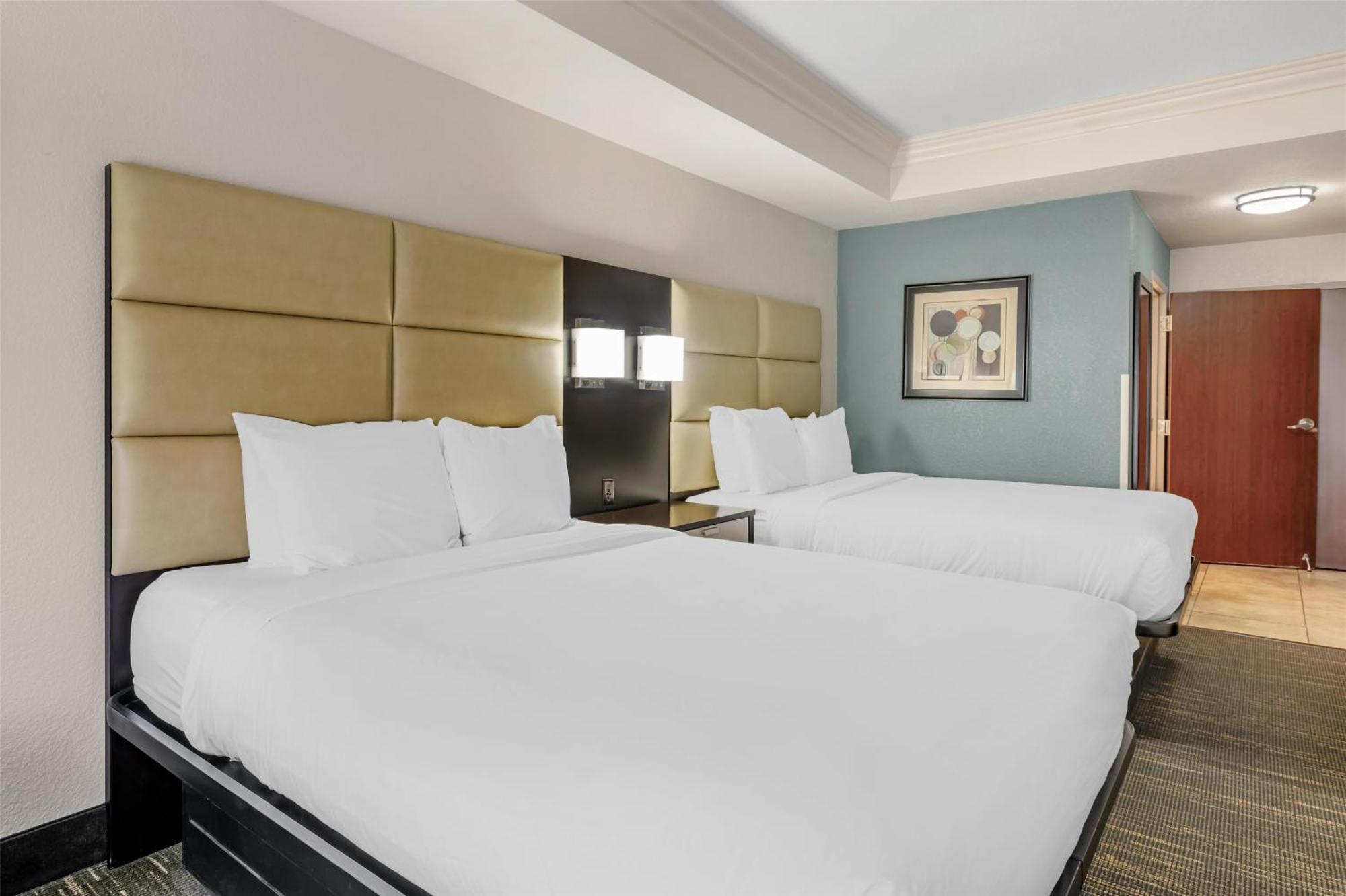 Best Western Plus Jfk Inn & Suites North Little Rock Exterior photo