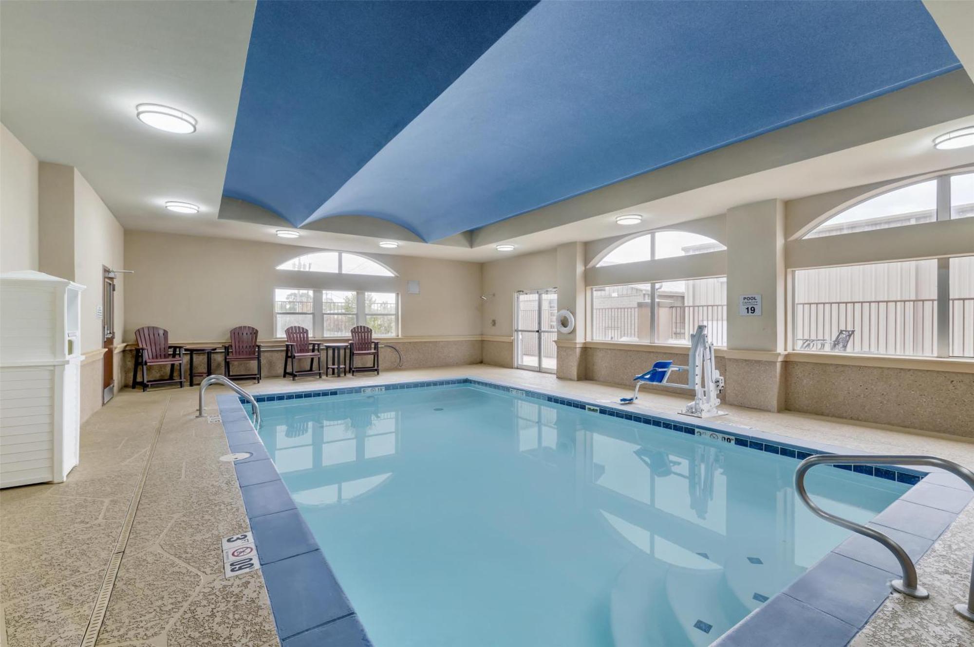 Best Western Plus Jfk Inn & Suites North Little Rock Exterior photo