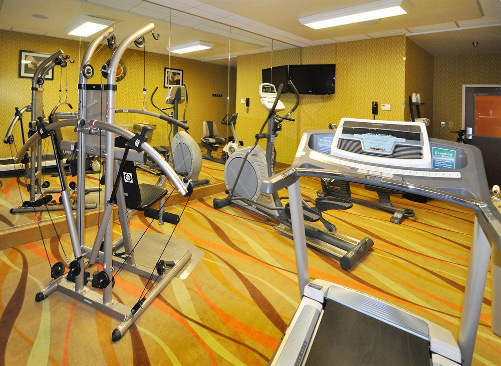 Best Western Plus Jfk Inn & Suites North Little Rock Facilities photo